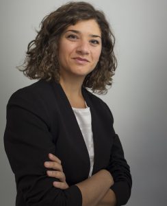 Chiara Bertipaglia, Zuckerman Mind Brain Behavior Institute