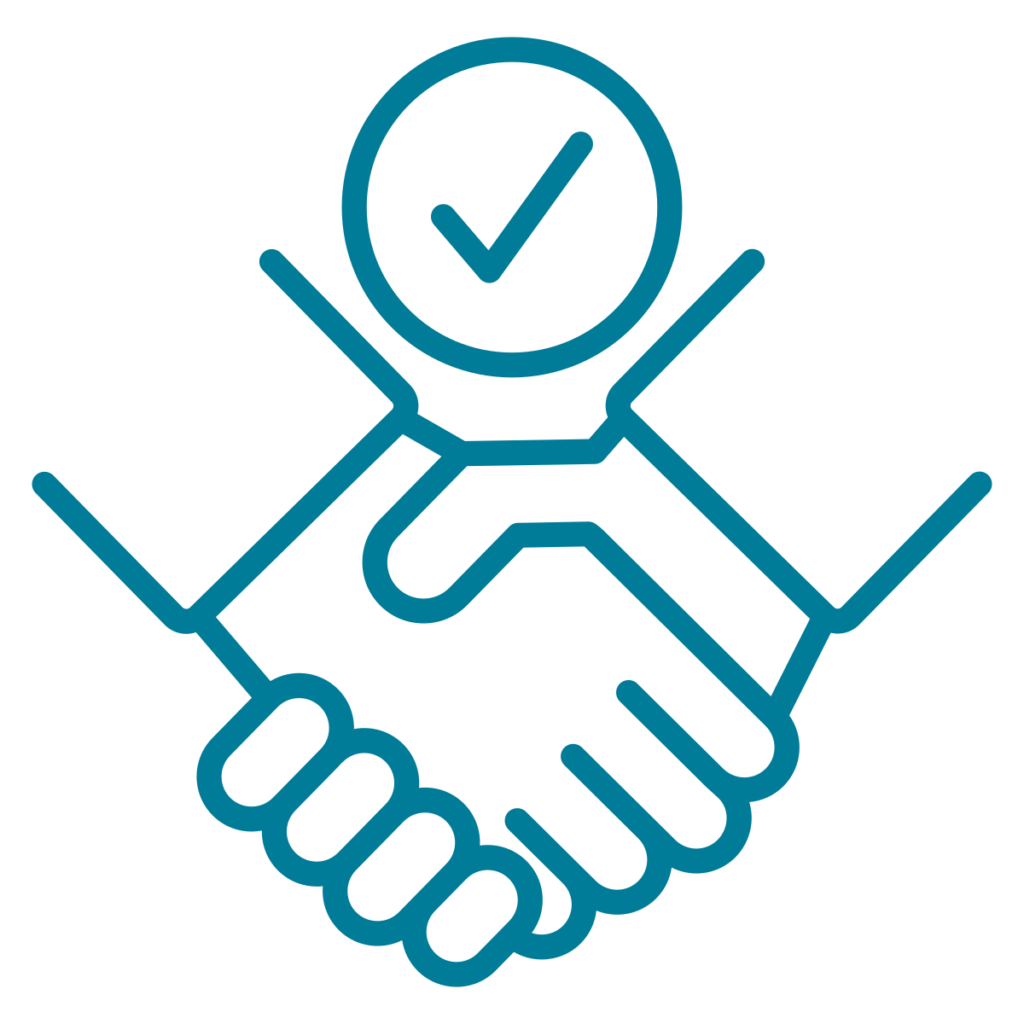 Partnership icon